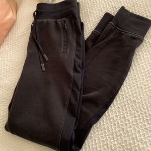 Lululemon Get Going Black Jogger
